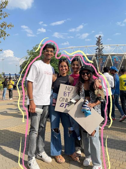 Vaishnavi Patel - Custom Photo & Video Art Just for Fun: My Life in Doodles photo 107