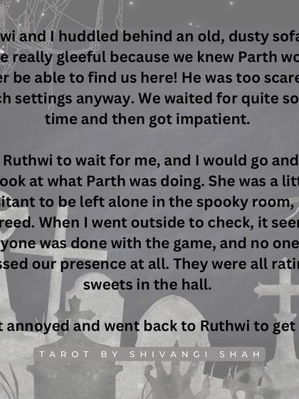 Scary Saturdays: Real Spiritual Encounters photo 29