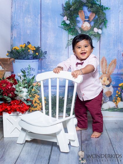 Wonderkids - Creative & Milestone Photoshoots Additional Portraits & Themes photo 13