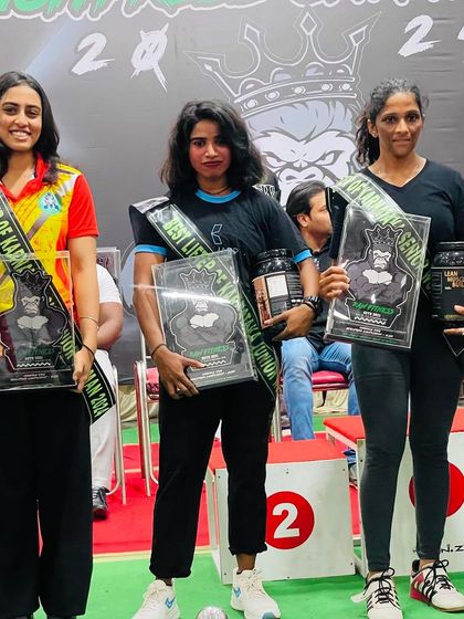 Vishwanath Bhaskar - Powerlifting Coaching Team Balarka: Coaching Champions photo 11