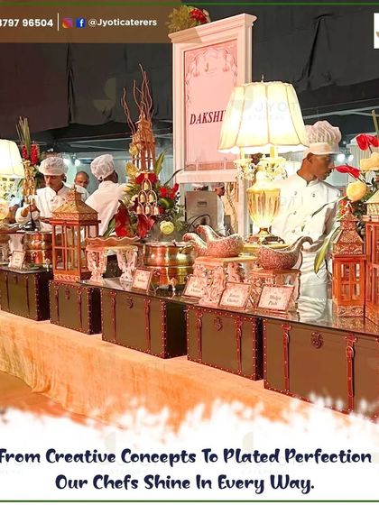 Grand Eventscapes & Buffet Design photo 13