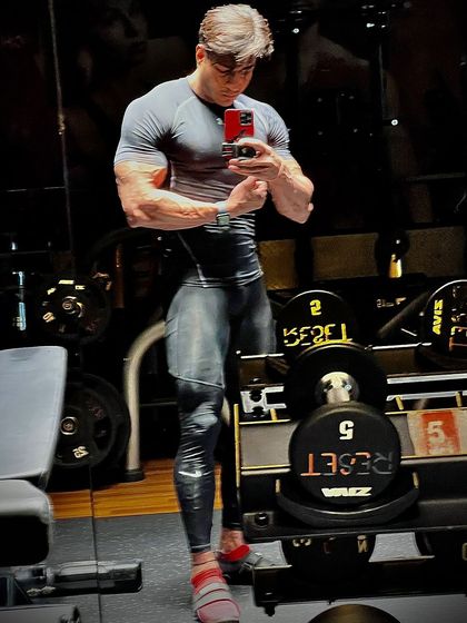 Anupam Adarsh Mishra - Strength and Physique Coaching The Aesthetic Blueprint photo 213