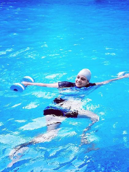 Aqua Aerobics & Strength Training photo 12