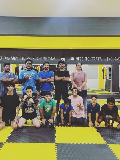 1026 MMA Academy - Strength and Conditioning Our Community: The 1026 Family photo 42