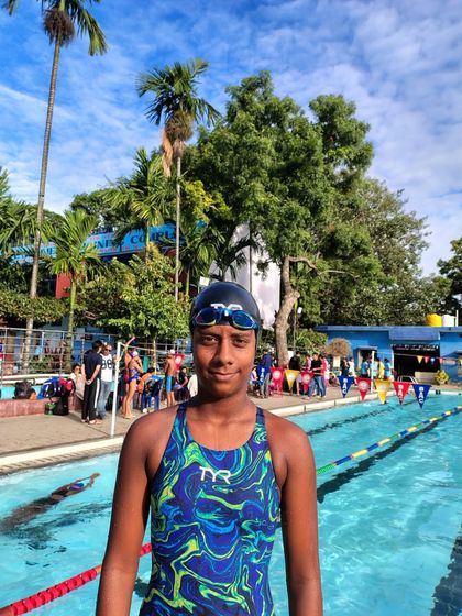 Basavanagudi Aquatic Centre - Swimming Coaching and Lessons Team BAC: A Community of Champions photo 33