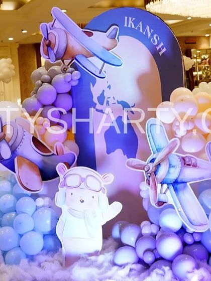 Party Sharty - Kids' Party & Event Planning Teddy Bear & Cuddly Friends photo 17