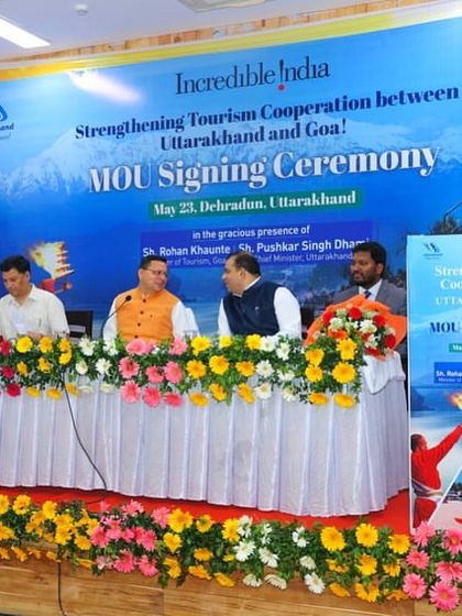 Amisha Gupta - Corporate Event Hosting Government & Formal Ceremonies photo 6