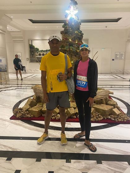 Shanthi Krishnan - Fitness & Performance Coaching Chasing Finish Lines: Race Prep & Results photo 46