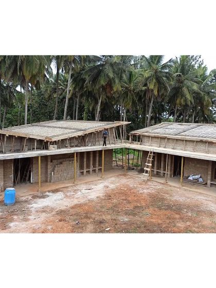 Zero-Footprint Architecture: The Bylakuppe Project photo 5