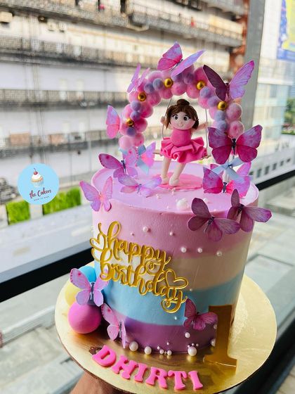 The Cakeos - Custom Themed & Designer Cakes Whimsical & Fantasy Cakes photo 3