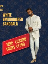 Sale of Pre-Loved Men's Occasion Wear