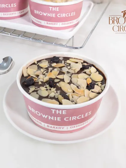 The Brownie Circles - Gourmet Desserts & Pastries Indulgent Dessert Tubs photo 4