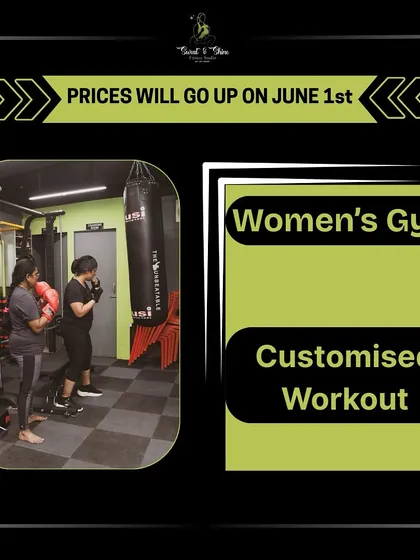A notice about our upcoming price adjustment. This allows us to continue providing the highest quality service and a wide variety of classes for our amazing community.