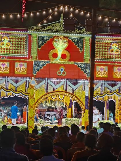 Sneha Kappanna - Folk Dance Consultancy & Curation Cultural Fieldwork: Documenting Living Traditions photo 14