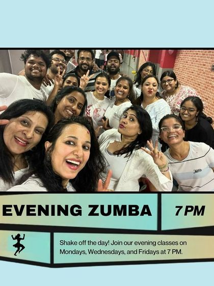 Meenal Dubey - Dance Fitness Classes Our FitGang: It's a Family photo 6