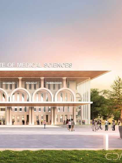 Creative Designer Architects - Healthcare Architecture And Design Large-Scale Campuses: Integrated Medical Ecosystems photo 21