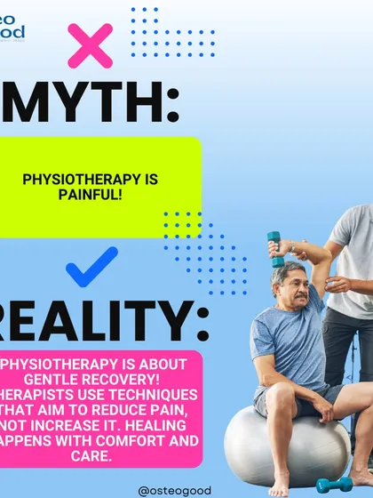 A common fear is that physiotherapy will be painful, but the reality is the opposite. My approach is centered on gentle recovery. I use techniques that reduce pain and promote healing with comfort and care, never forcing a movement that hurts.
