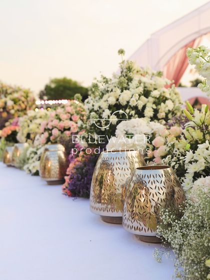 Sneha & Shahil - Wedding Decor and Production The Art of Detail photo 17