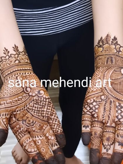 Intricate Bridal & Traditional Designs photo 17