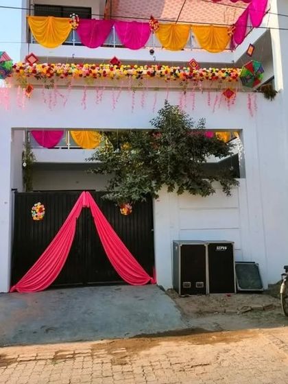 Shanaya Decorations - Wedding & Pre-Wedding Decoration Complete House Decoration photo 36