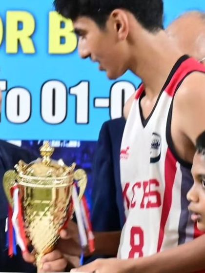 Pitch Basketball - Youth Basketball Leagues Championship Glory photo 11