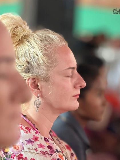 Art of Living - Spiritual Retreats & Campus Experience A Day at the Ashram: Sadhana, Satsang & Stillness photo 40