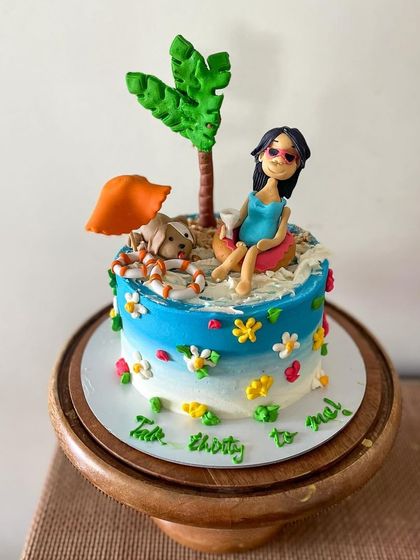 Gobble Cake - Designer & Bento Cakes Unique & Personalised Themes photo 8