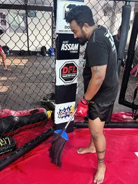 Combat Sports & MMA Training