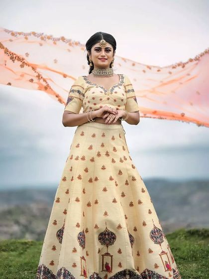 Designer Trends - Bespoke Styling & Alterations for Rentals Statement Lehengas & Gowns photo 10