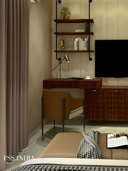 Productive Corners: Home Offices & Studies photo 6