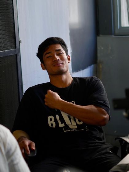 That post-workout feeling of accomplishment. We're building champions and a community that celebrates every victory.