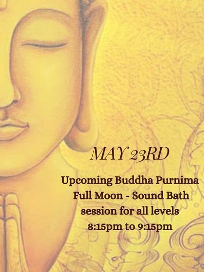 Kalariyogi Shriram - Sound Bath & Meditation Sessions Group Sound Bath Experiences photo 39