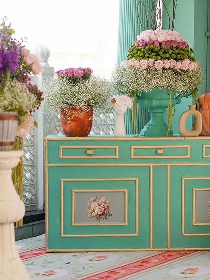 Neha Dua - Themed Wedding Design & Production European-Inspired Elegance photo 39