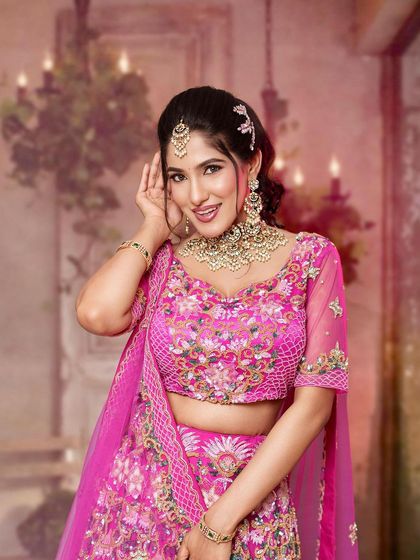 Rentingstoli - Personal Jewellery Styling Reception, Sangeet & Lehenga Styles photo 9