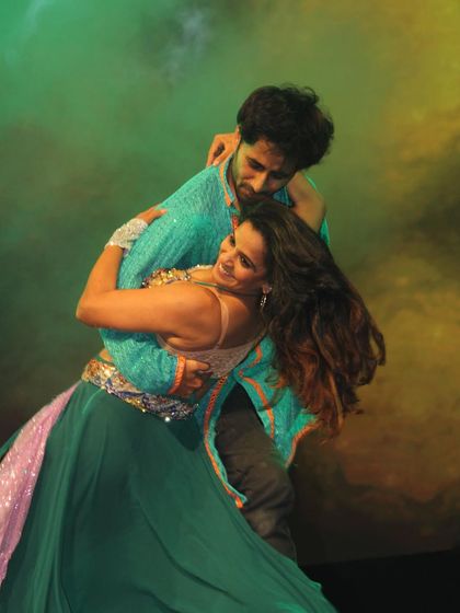 Manch Showcase: Indian & Folk Fusion photo 22