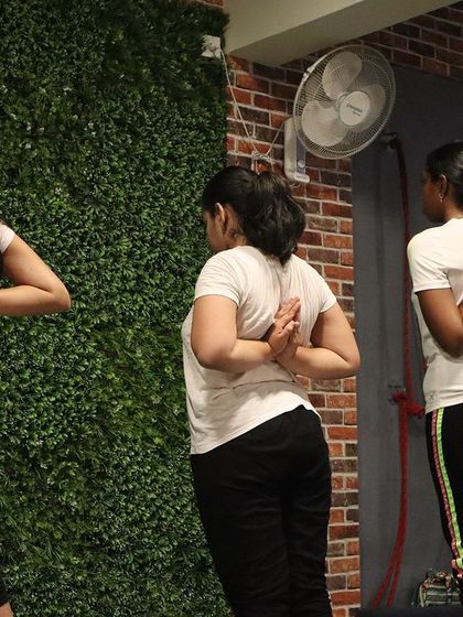 Shashi Prabha Dwivedi - Inclusive Kids Yoga Classes (In-Studio) Our Teaching Method: Safe Practice with Props & Guidance photo 16