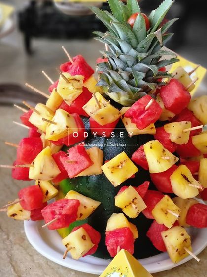 Odyssey - Corporate & Brand Event Catering Artisanal Appetizers & Canapés photo 19