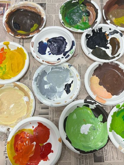 From Blank Wall to Masterpiece photo 3