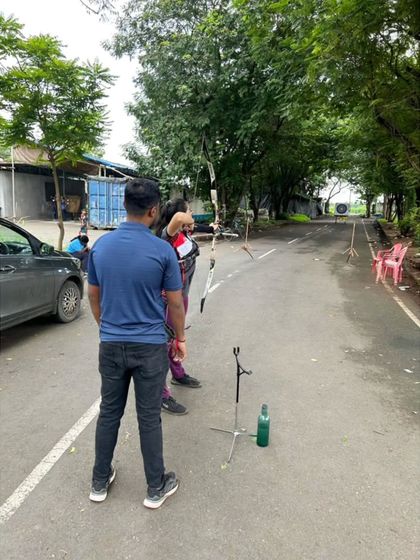 Mastering the Bow: Recurve, Compound & Indian photo 18