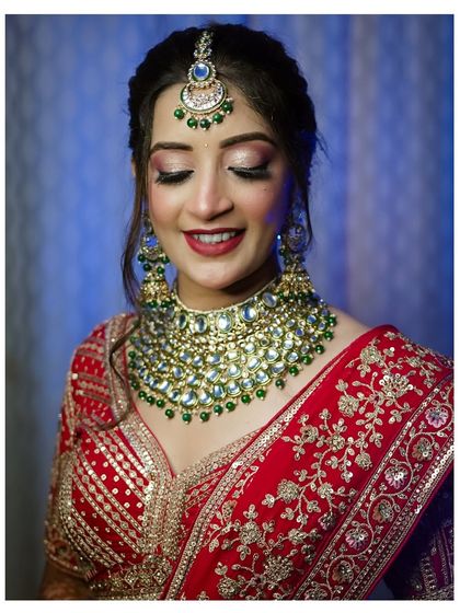 Shrivallabh - Wedding Photography & Films Timeless Bridal & Groom Portraits photo 11