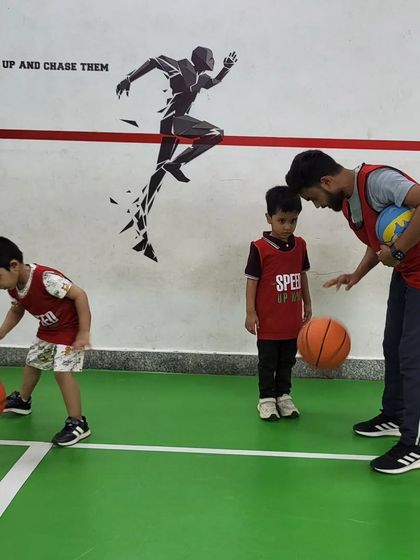 Learning the Game: Multi-Sport Skills photo 9