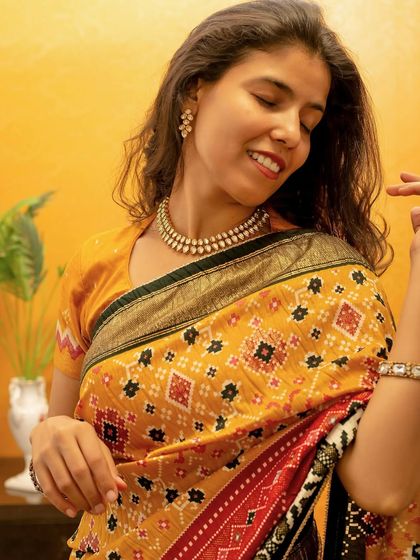 The Saree Lookbook photo 26