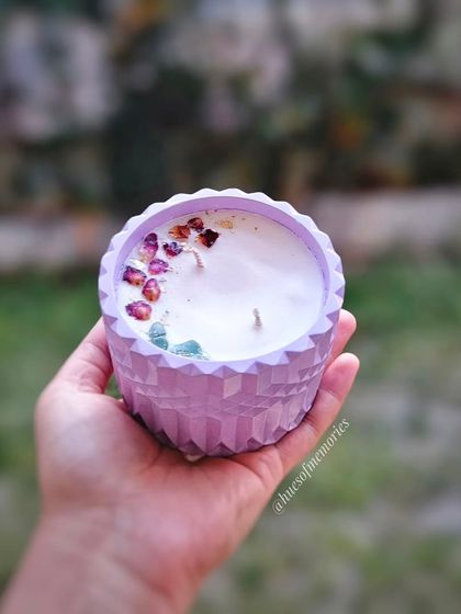 Hues of Memories - Custom Scented Candles & Wax Products Custom Scented Candles photo 10