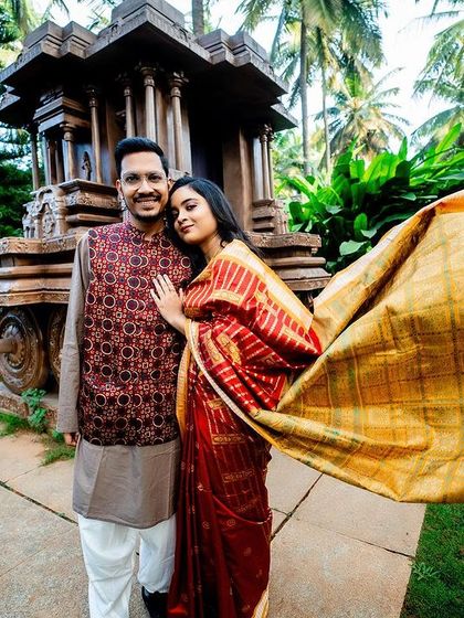 Santosh Ranal Photography - Wedding & Couples Photography Pre-Wedding Stories photo 251