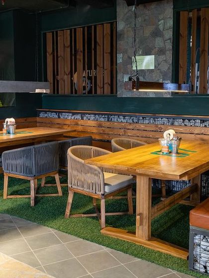 Spaces: Restaurants & Interiors photo 5