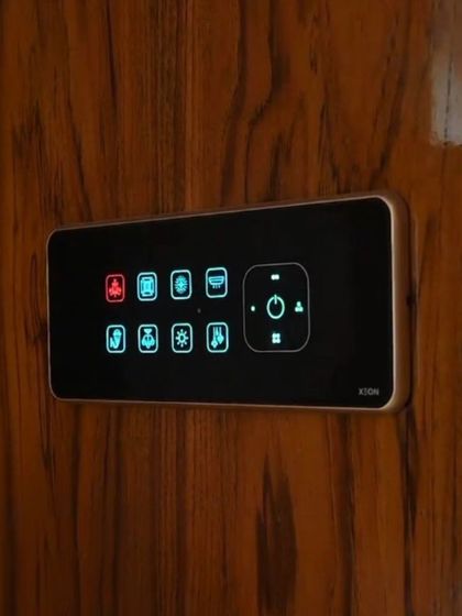 MAKc Automation - Smart Lighting Solutions Smart Touch Panels: Your Command Center photo 26