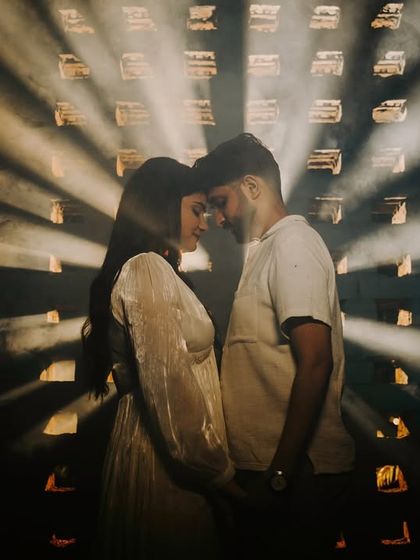 Artistic & Moody Portraits photo 4