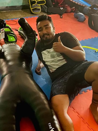 Inside the Fight Camp: The Daily Grind photo 13