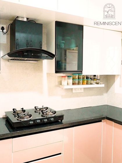 Reminiscent - Modular Kitchens Modern & Sleek Designs photo 15