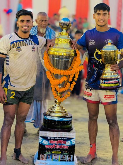 Our Champions: From Academy to Arena photo 27